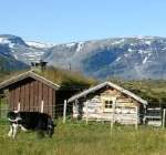 Uvssætra i Dindalen, Oppdal