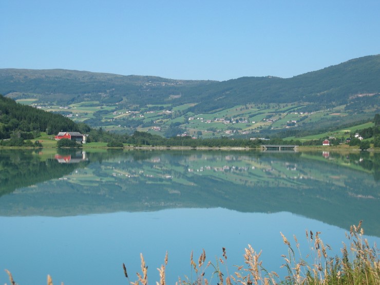 Jordbrukslandskap