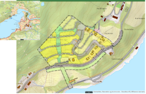 Reguleringsplan for Løkberg boligområe