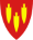 Kommunevåpen: 1554 Averøy