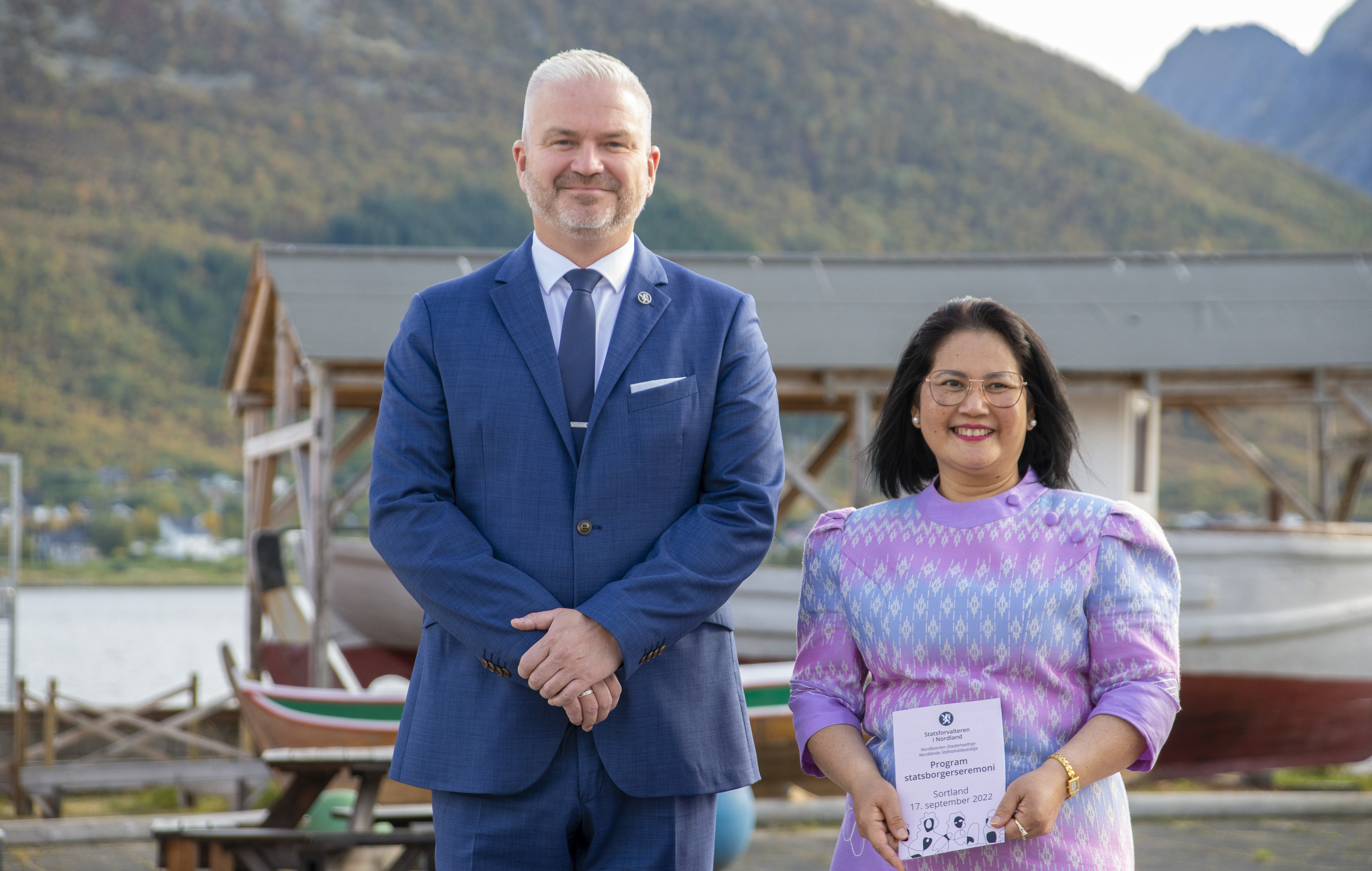 Foto: Øystein Wasmuth / Statsforvalteren i Nordland.