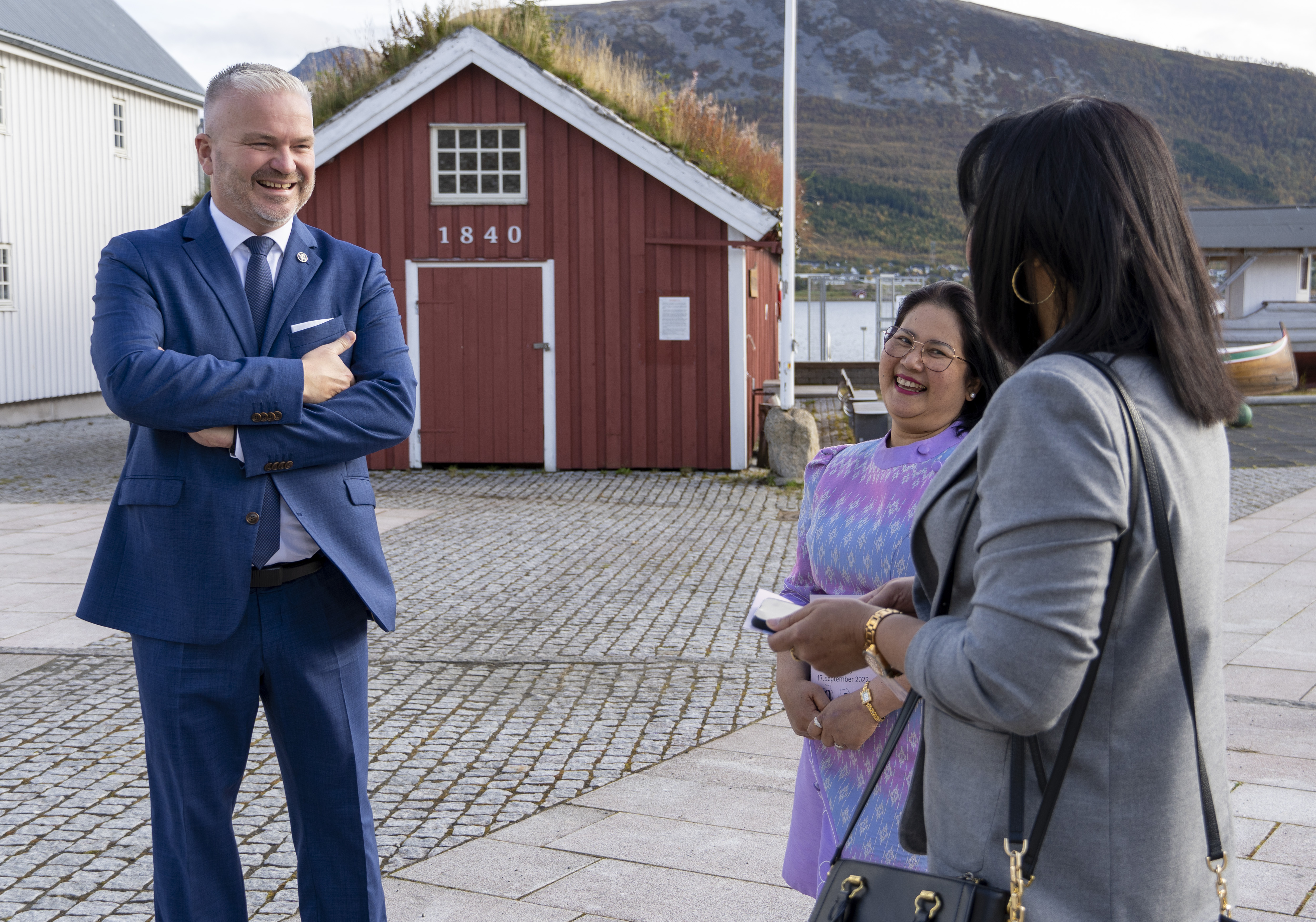 Foto: Øystein Wasmuth / Statsforvalteren i Nordland.