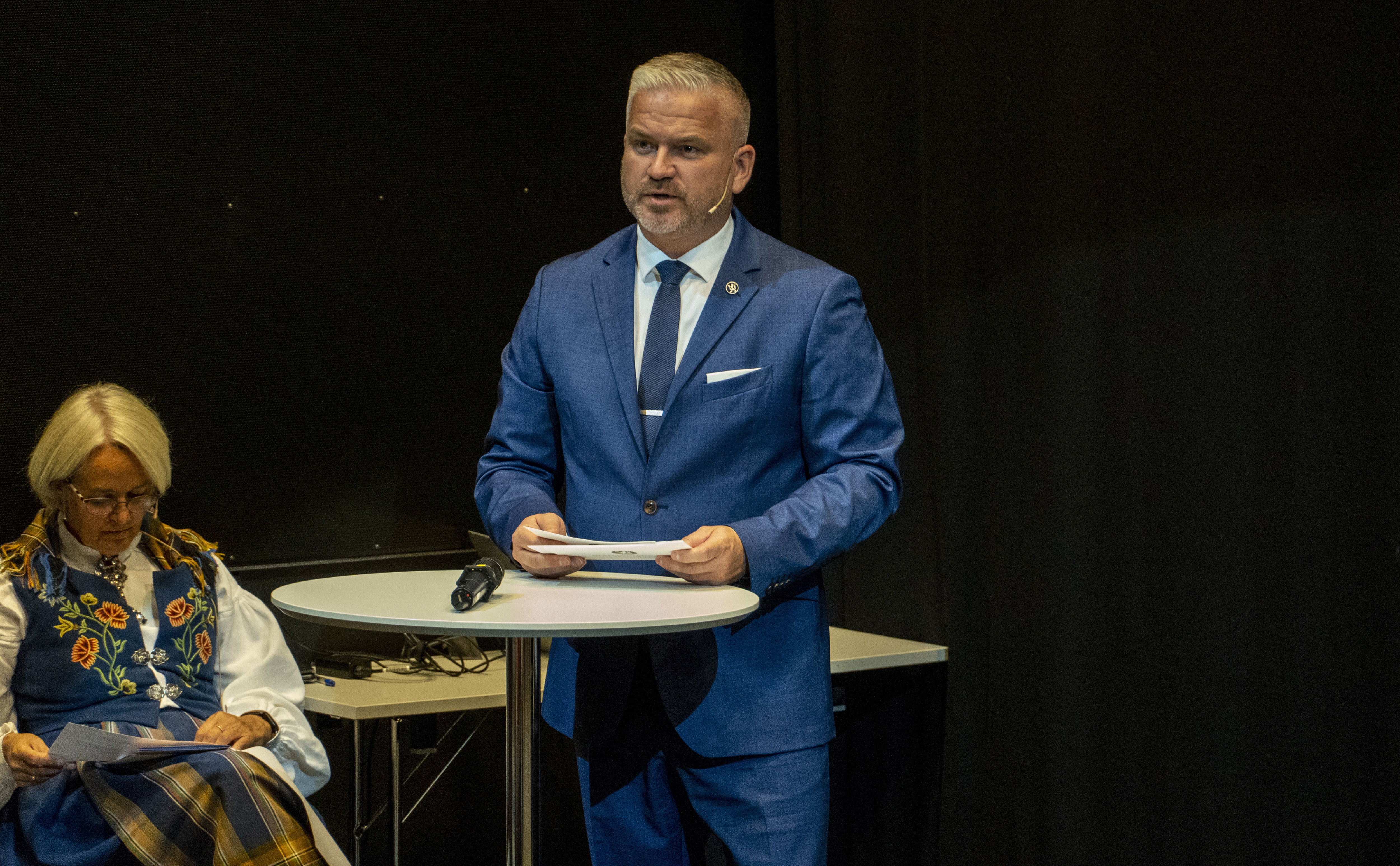 Foto: Øystein Wasmuth / Statsforvalteren i Nordland.
