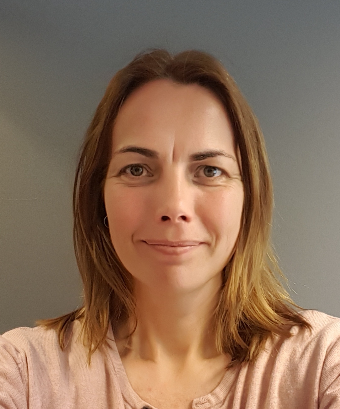 Assisterende fylkeslege Maren Heldal. Foto: privat.