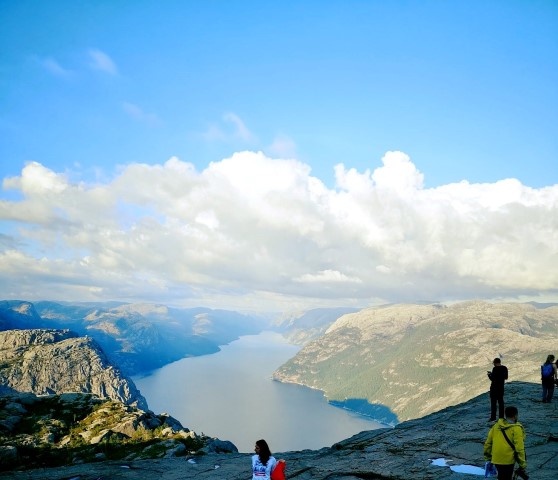 Lysefjorden